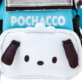 Sanrio Character Mascot Bag Clip Keychain | Pochacco