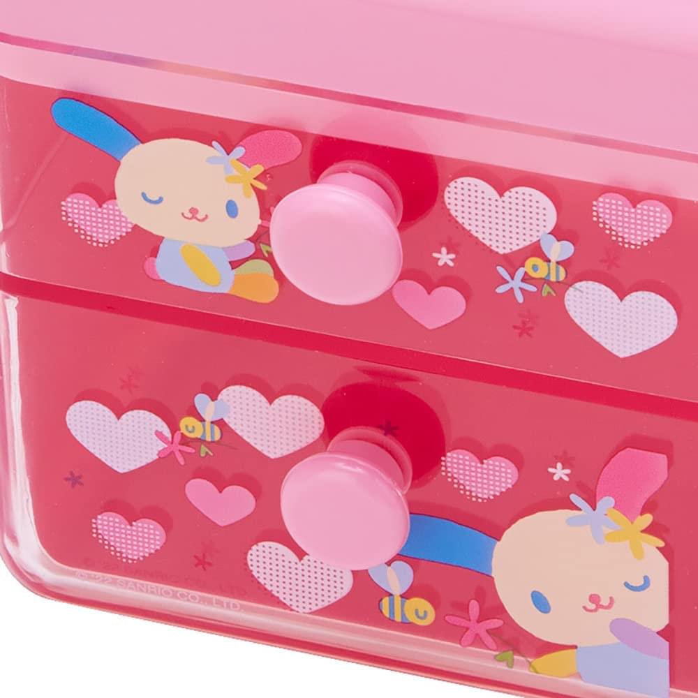 Sanrio Usahana Small Accessory Box