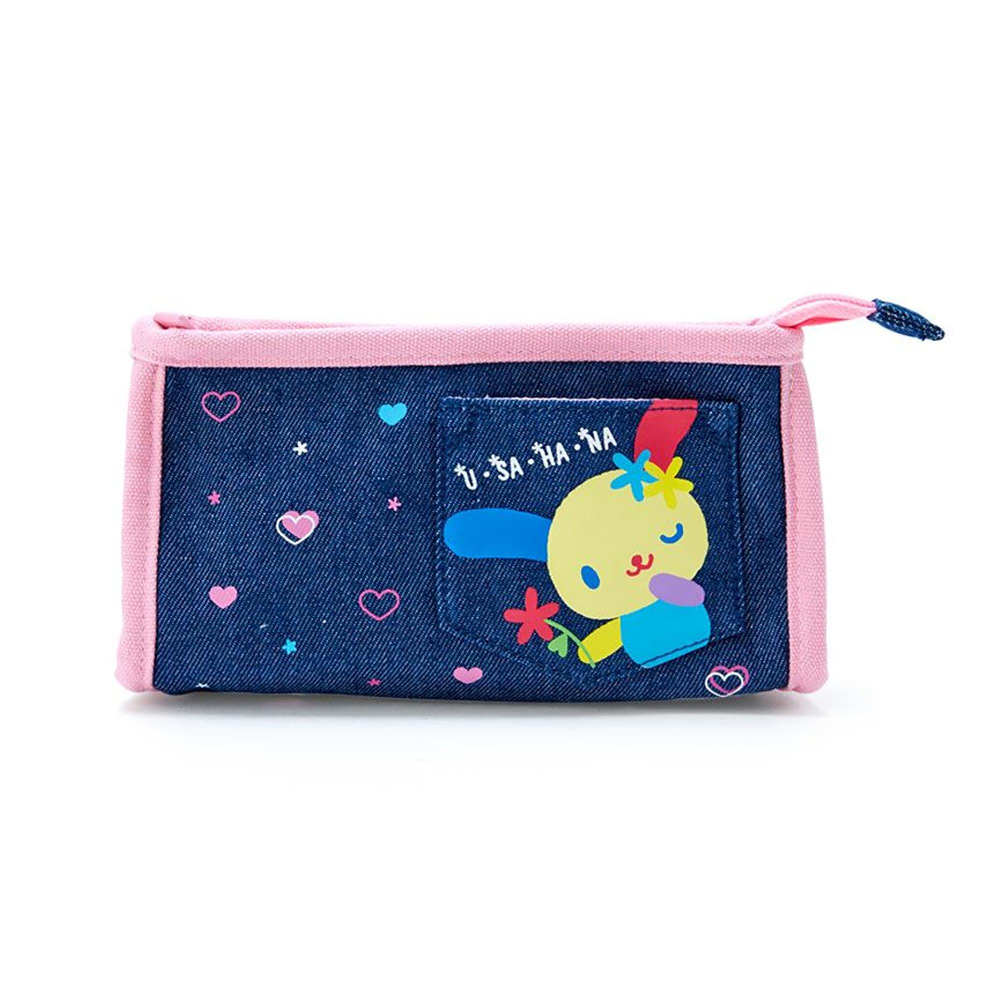 Sanrio Usahana 8 Inch Pouch