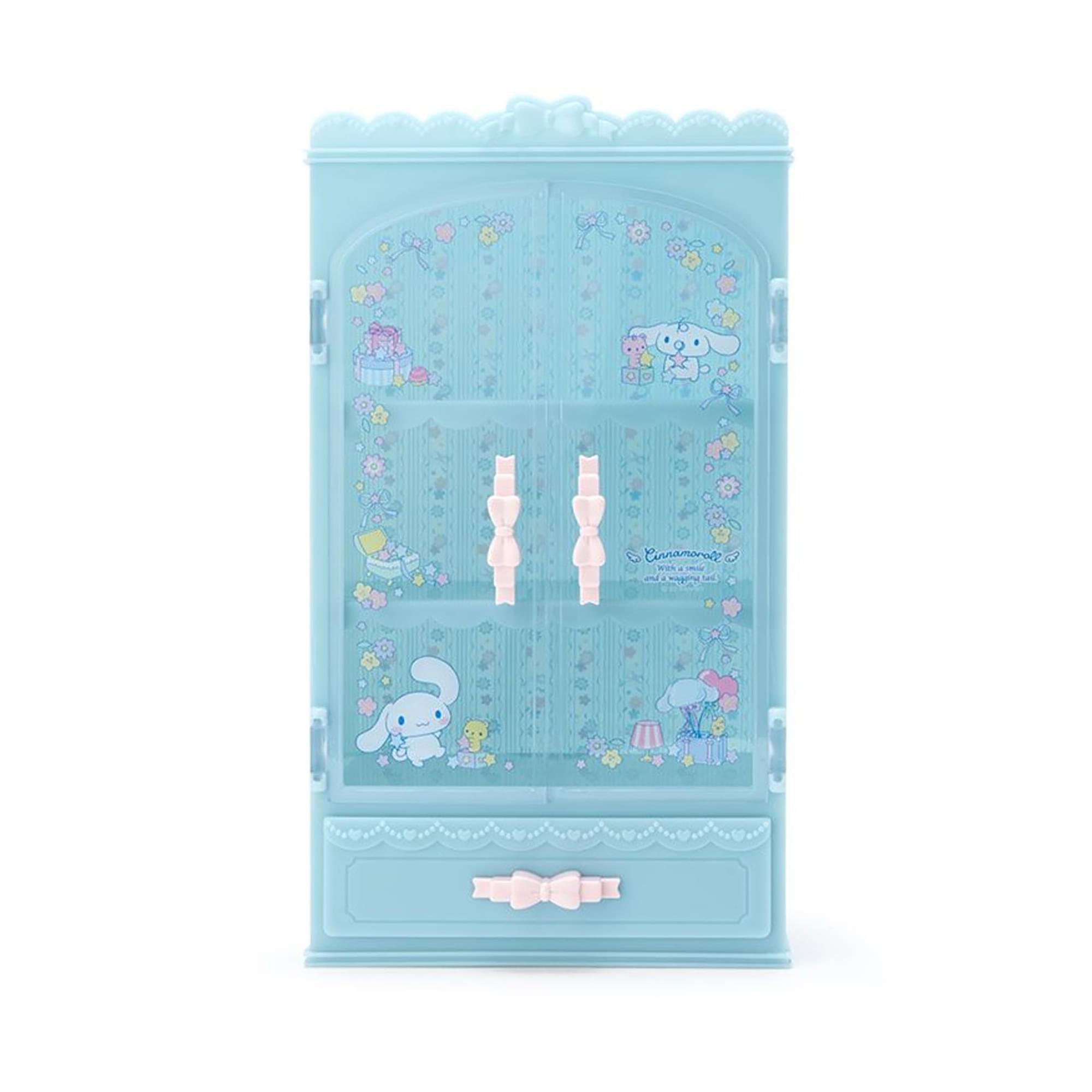 Sanrio 12 Inch Small Accessory Chest | Cinnamoroll