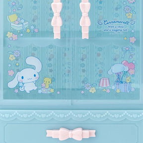 Sanrio 12 Inch Small Accessory Chest | Cinnamoroll