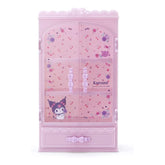 Sanrio 12 Inch Small Accessory Chest | Kuromi