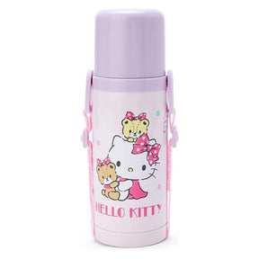 Sanrio Hello Kitty 8 Inch Stainless Water Bottle