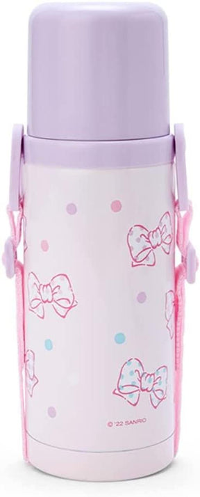 Sanrio Hello Kitty 8 Inch Stainless Water Bottle