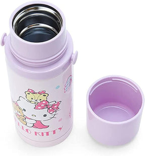 Sanrio Hello Kitty 8 Inch Stainless Water Bottle