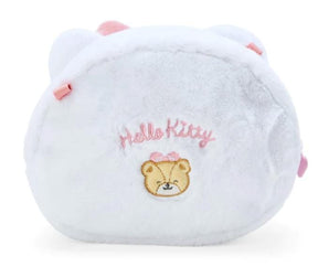 Sanrio Hello Kitty Plush Crossbody Bag