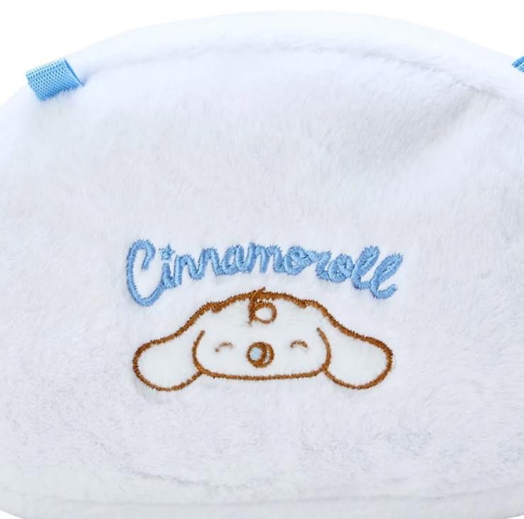 Sanrio Cinnamoroll Plush Crossbody Bag