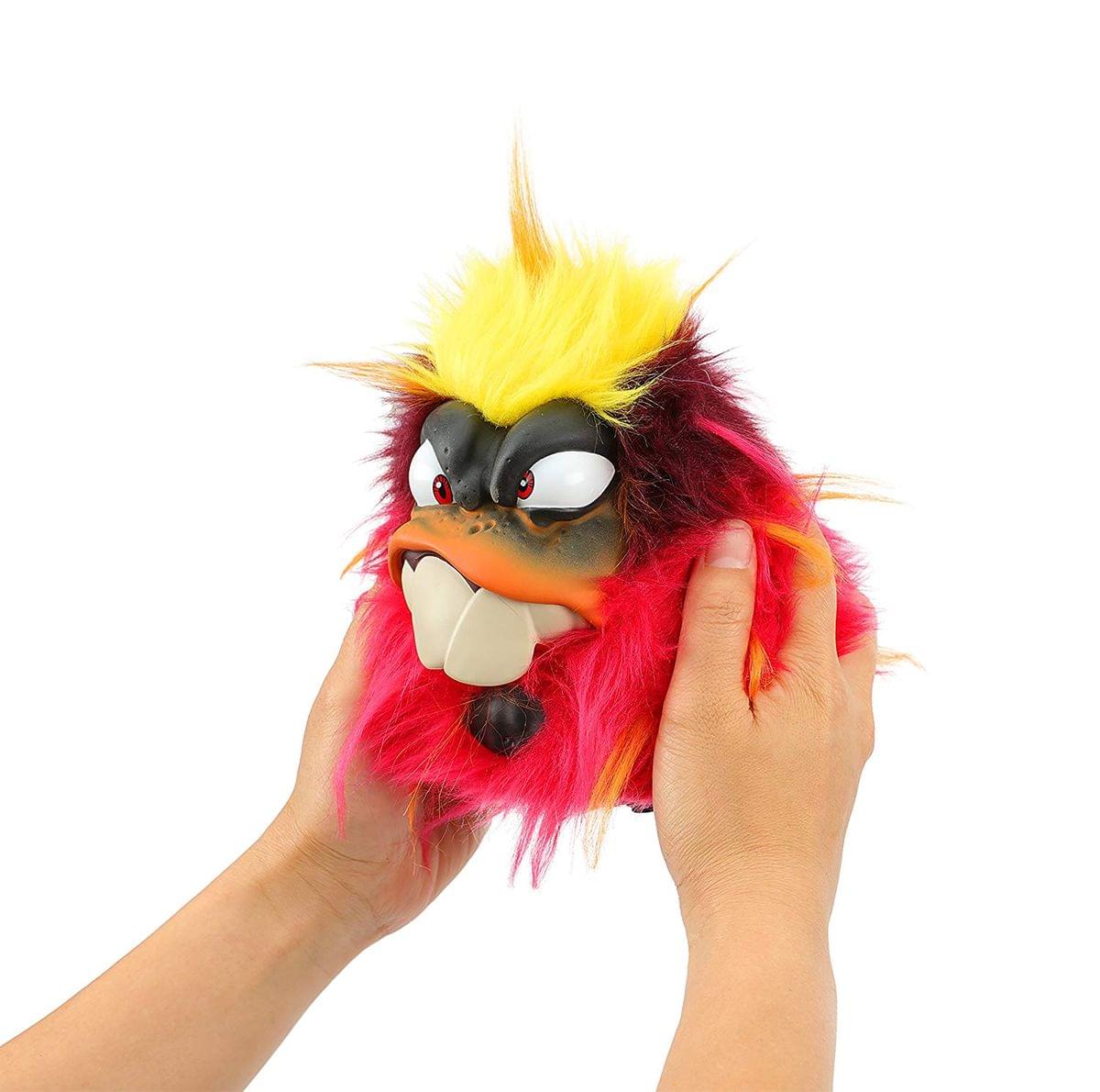 Grumblies Interactive Pet Monster Plush - Scorch