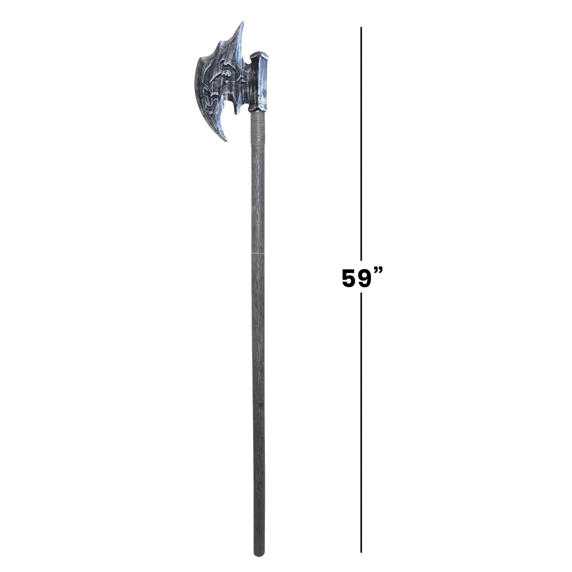 Plastic Axe Costume Weapon