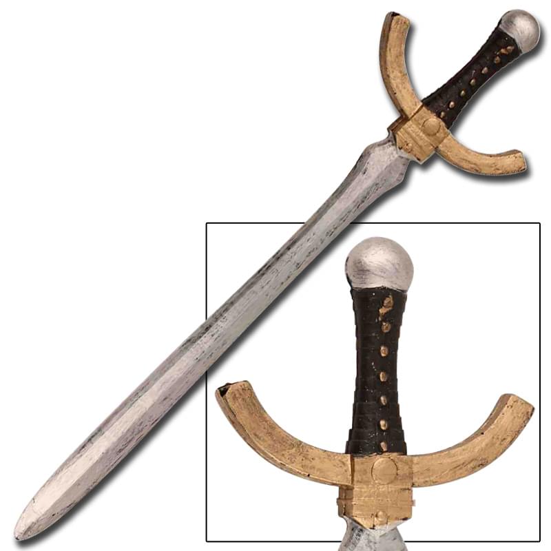 LARP Medieval Foam Training Sword