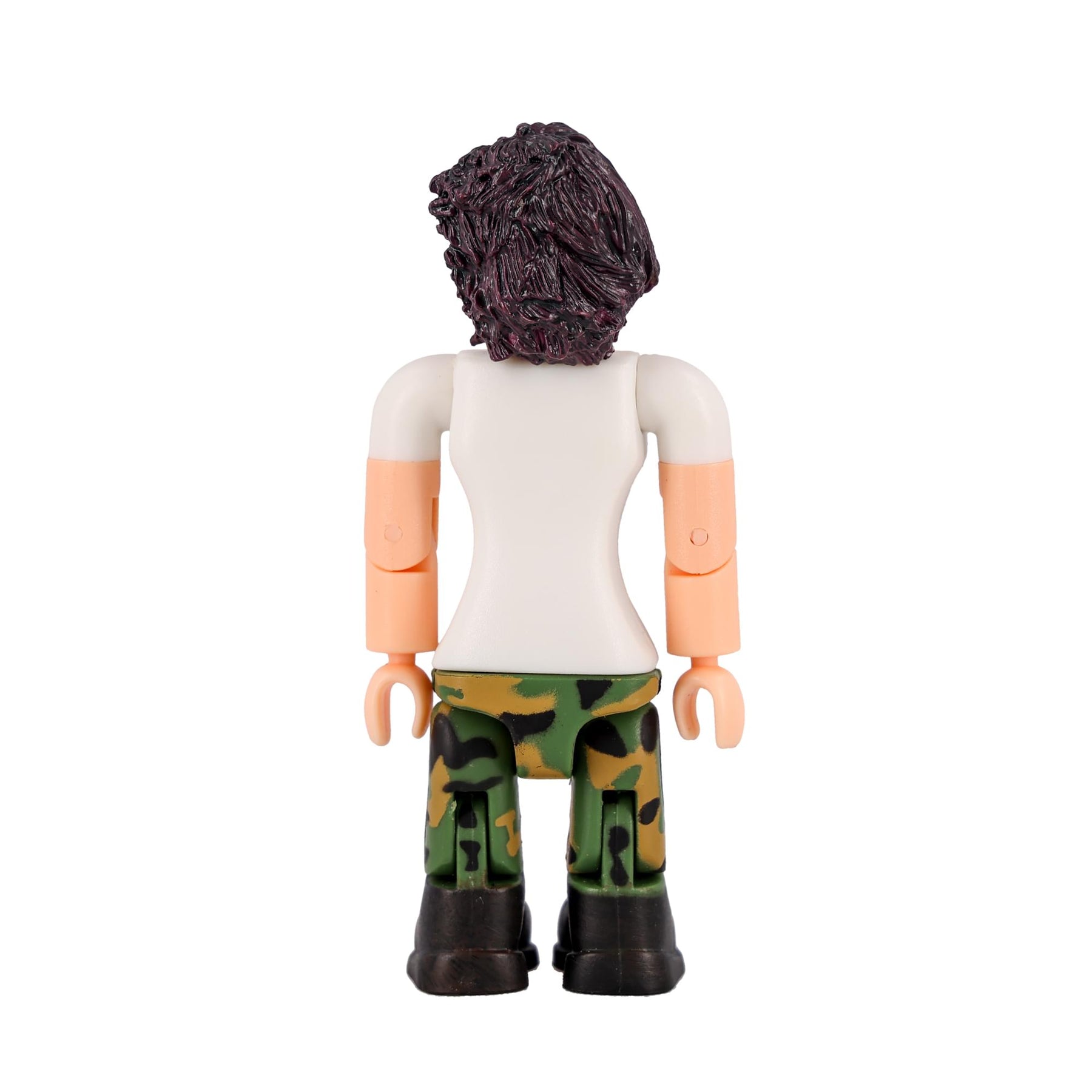 The Osbourne Family SMITI 3 Inch Mini Figure - Kelly as the G.I. White Shirt