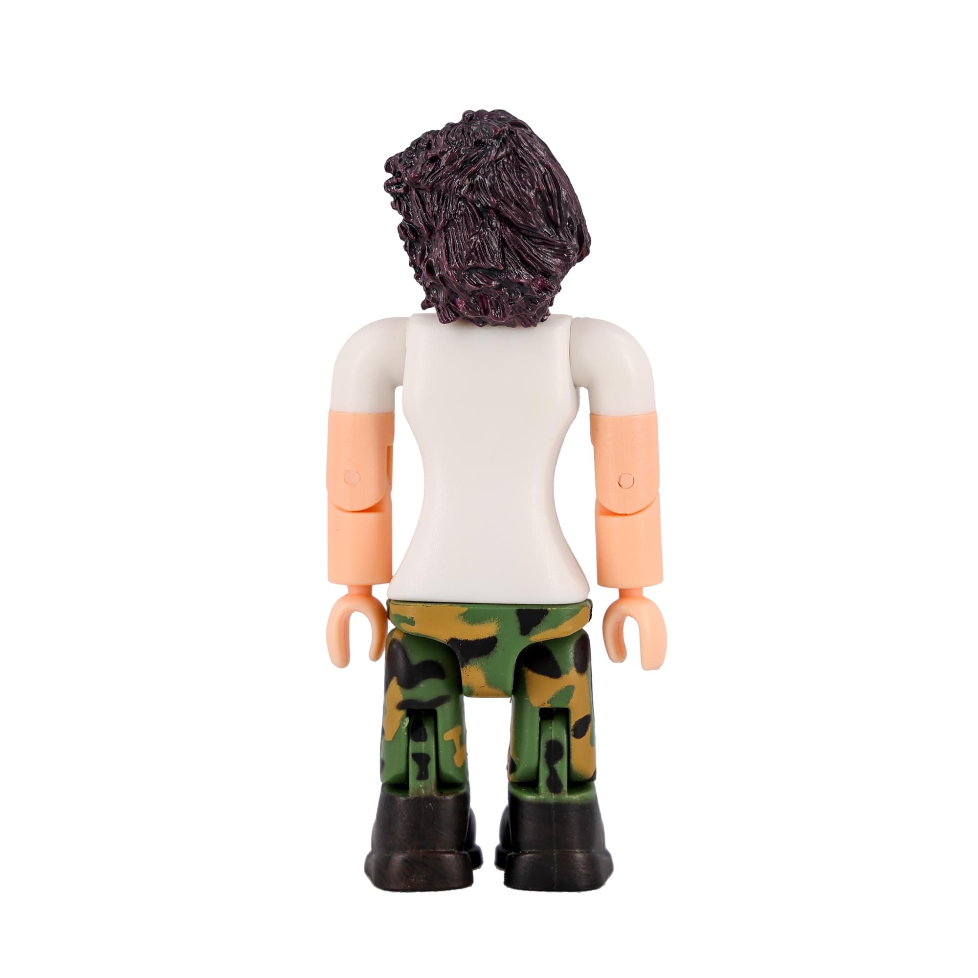 The Osbourne Family SMITI 3 Inch Mini Figure - Kelly as the G.I. White Shirt