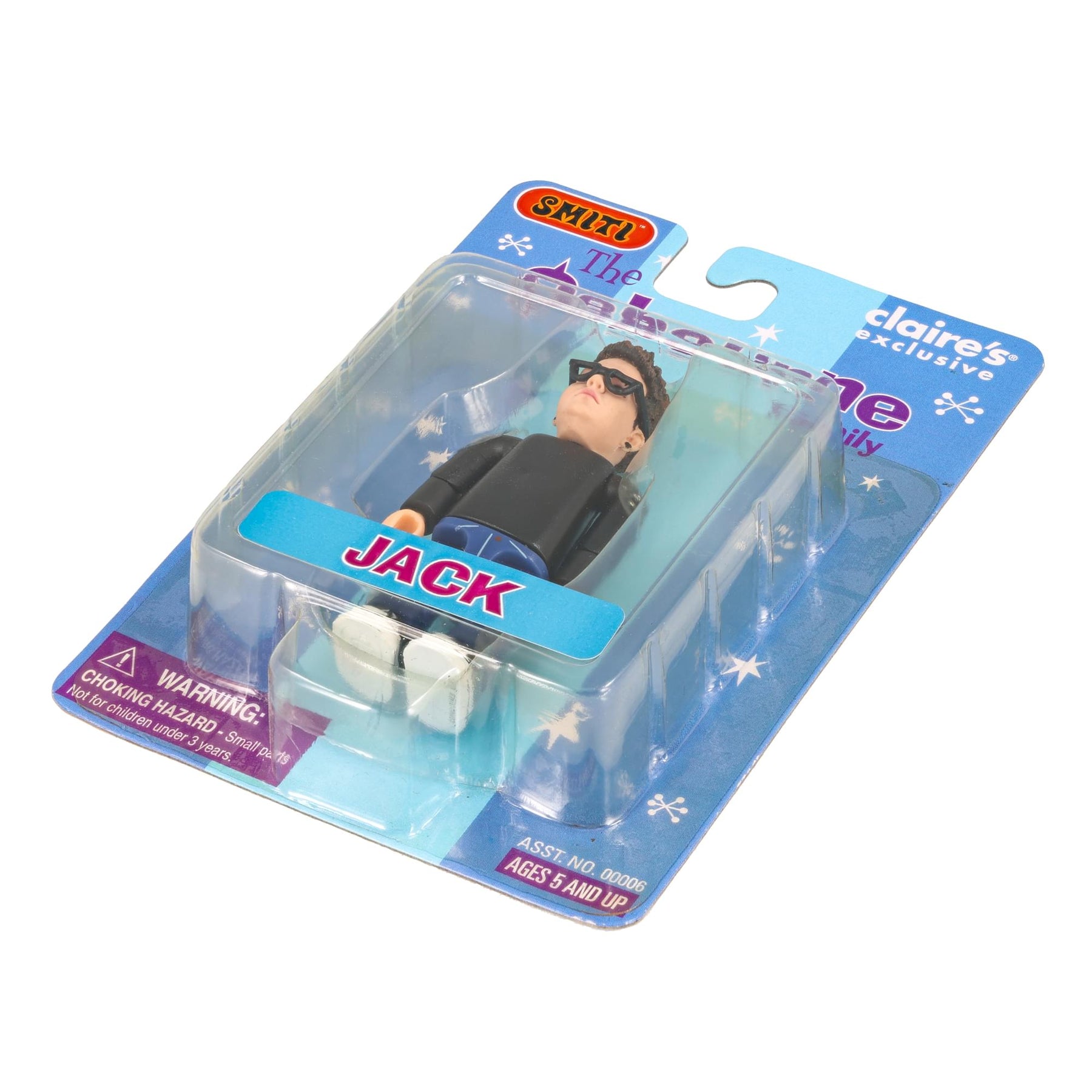 The Osbourne Family SMITI 3 Inch Mini Figure | Jack