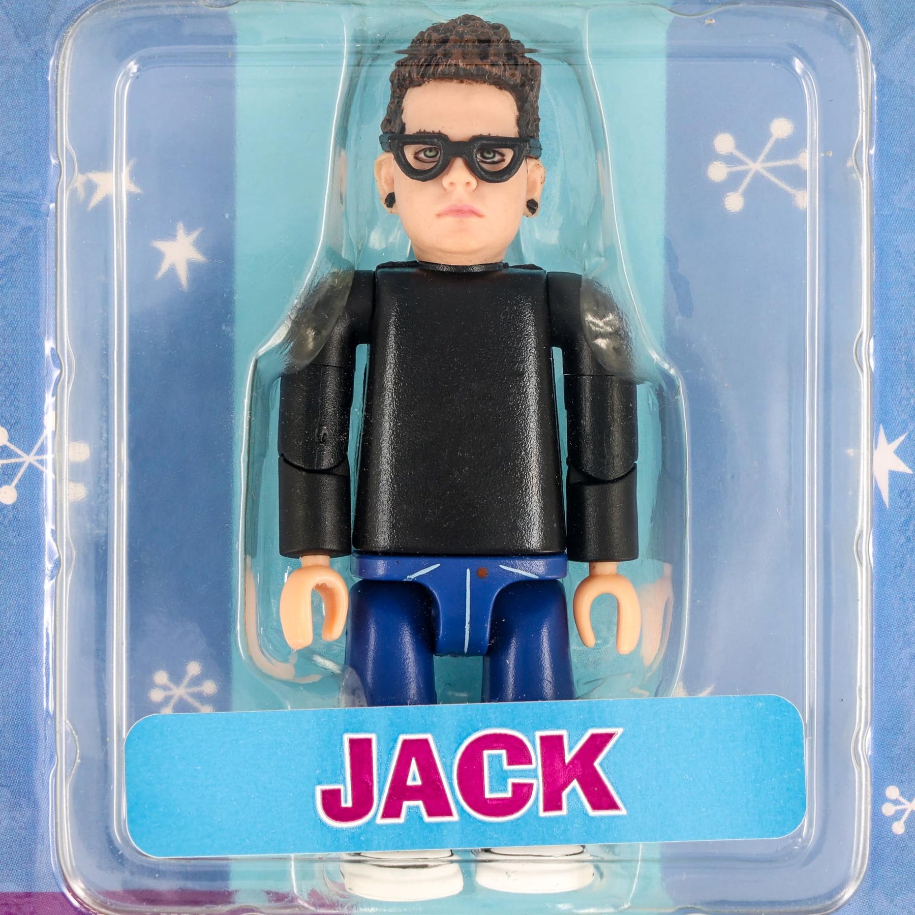 The Osbourne Family SMITI 3 Inch Mini Figure | Jack