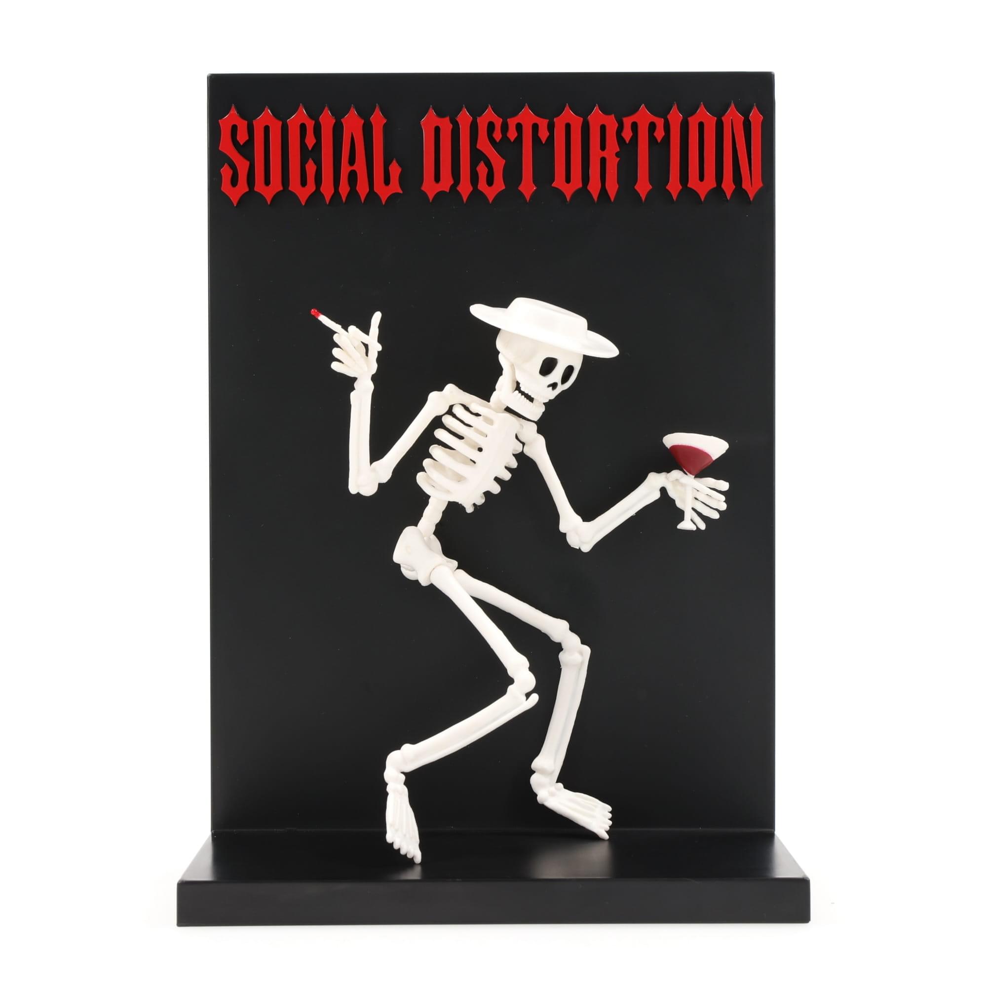 Social Distortion Skeleton 7