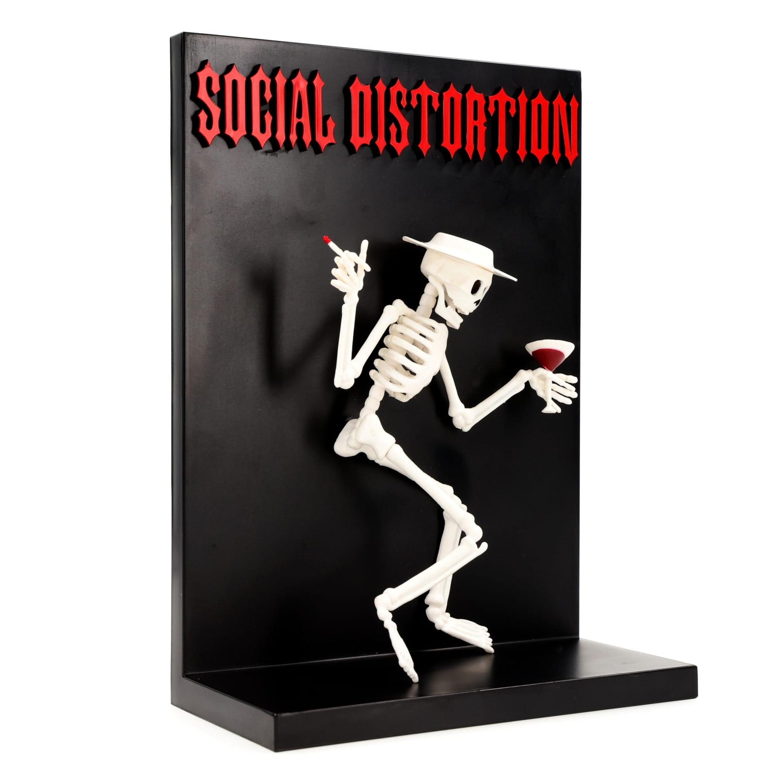 Social Distortion Skeleton 7