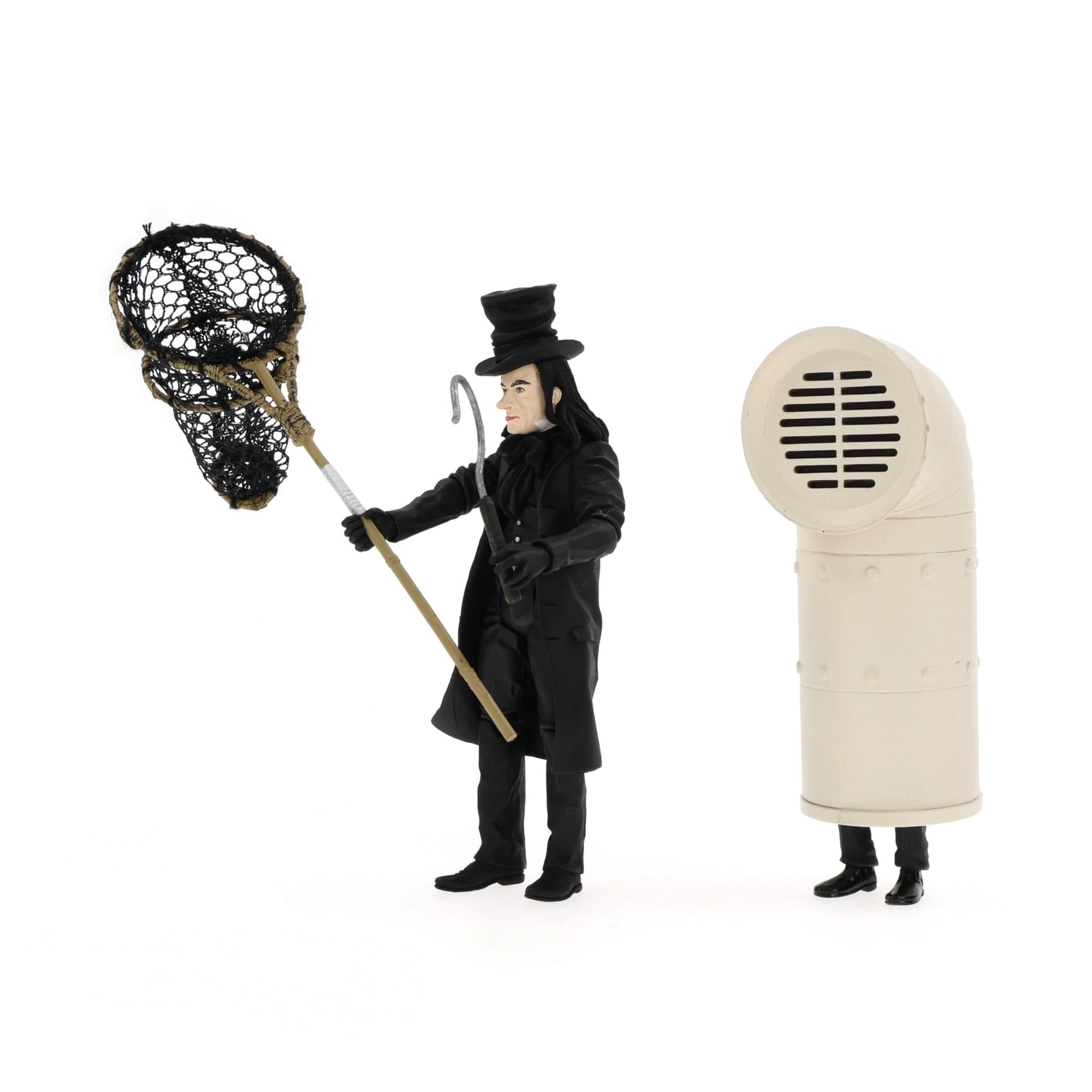 Chitty Chitty Bang Bang Two Pack Figure Child Catcher & Spy