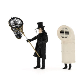 Chitty Chitty Bang Bang Two Pack Figure Child Catcher & Spy