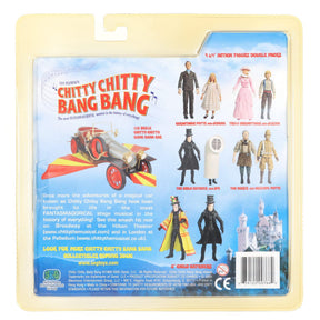 Chitty Chitty Bang Bang Two Pack Figure Child Catcher & Spy