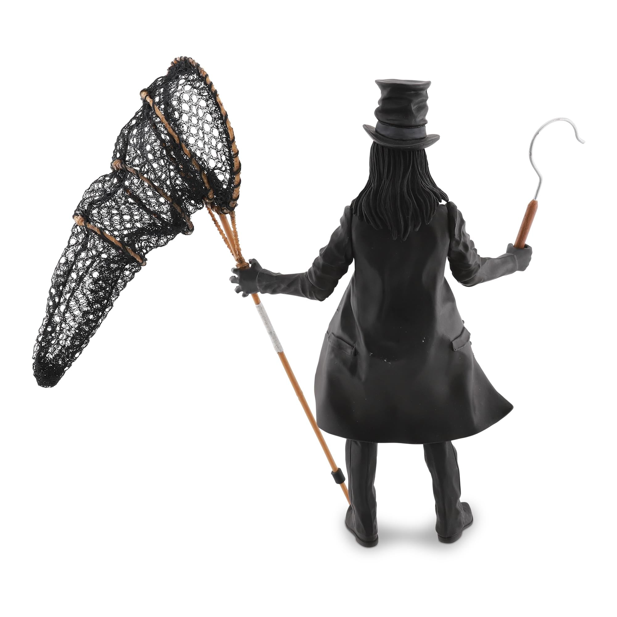 Chitty Chitty Bang Bang 8" Action Figure: Child Catcher (Black)