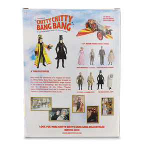 Chitty Chitty Bang Bang 8" Action Figure: Child Catcher (Black)