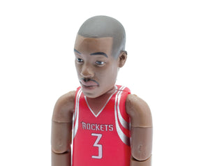 Houston Rockets NBA SMITI 3 Inch Mini Figure | Steve Francis