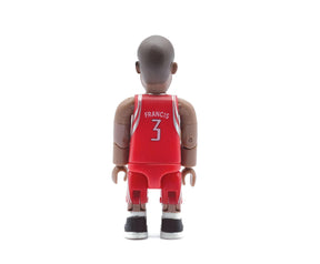 Houston Rockets NBA SMITI 3 Inch Mini Figure | Steve Francis