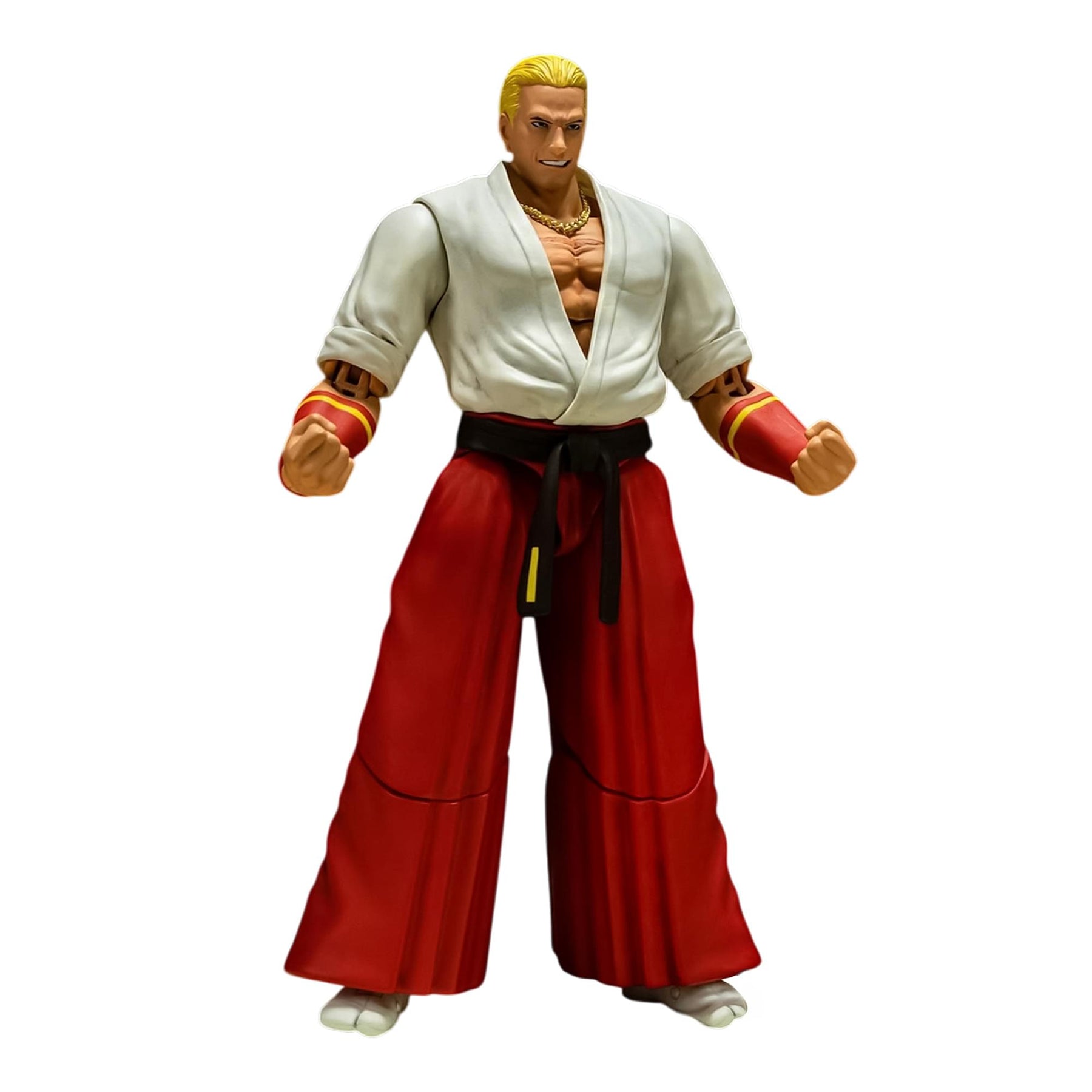 The King Of Fighters '98 1:12 Scale Action Figure | Geese Howard