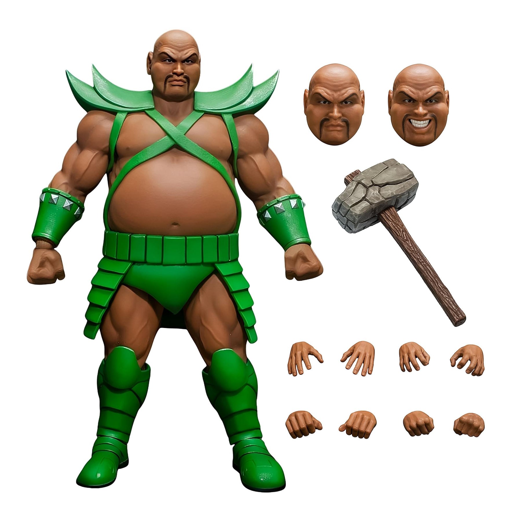 Golden Axe 1:12 Scale Action Figure | Bad Brothers