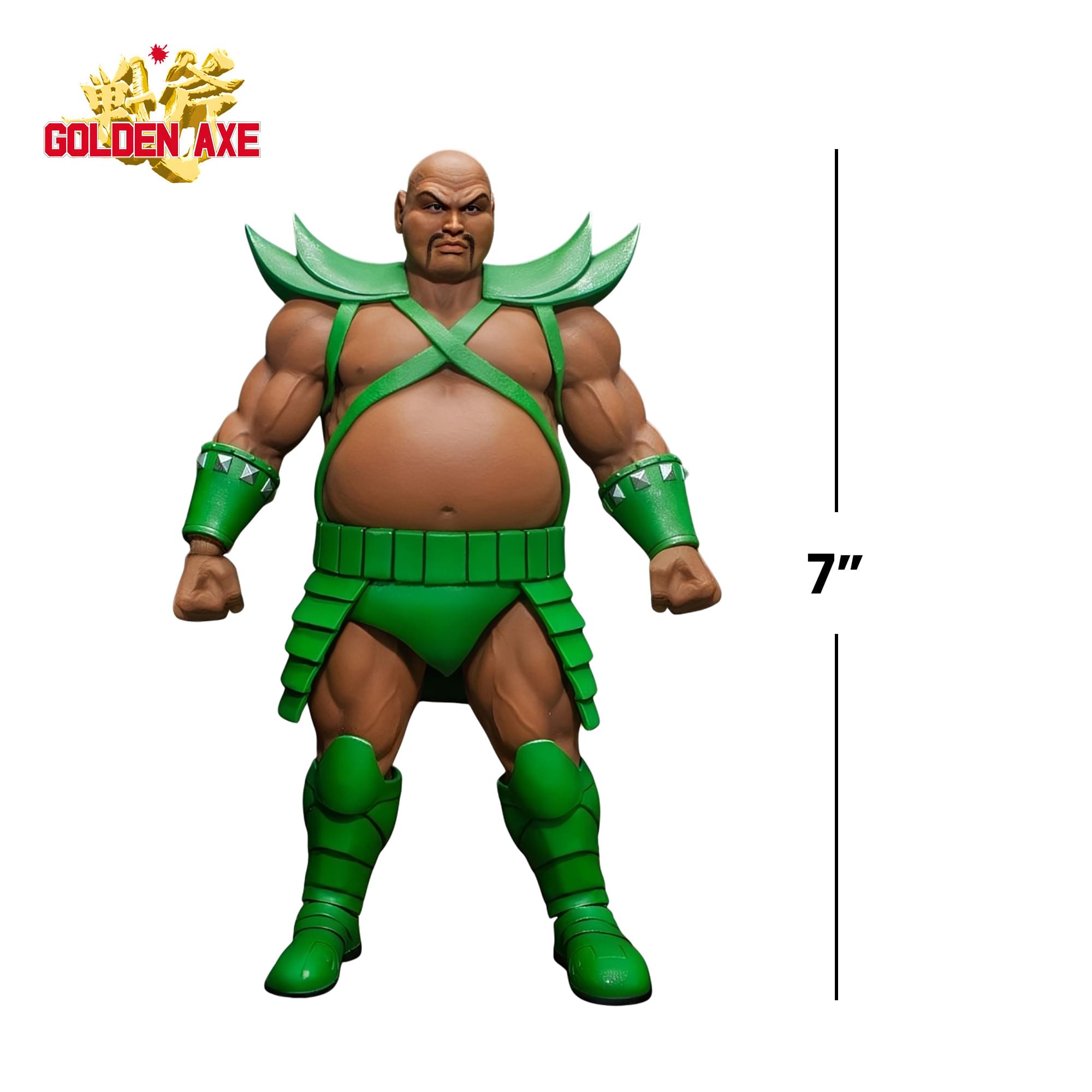 Golden Axe 1:12 Scale Action Figure | Bad Brothers