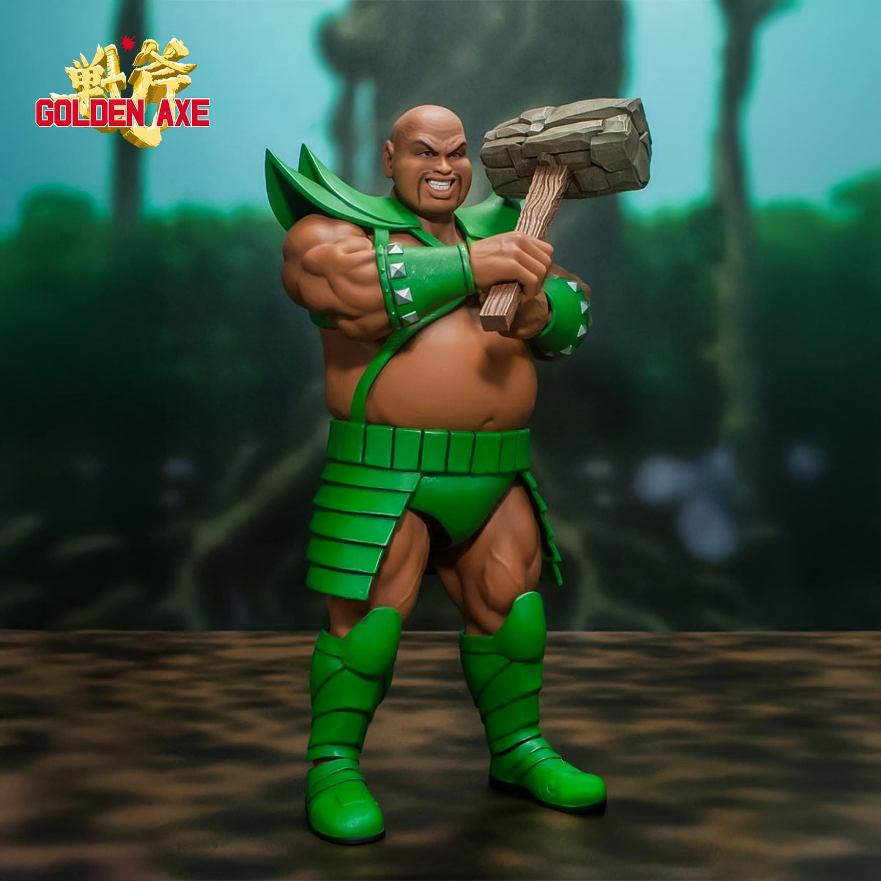 Golden Axe 1:12 Scale Action Figure | Bad Brothers