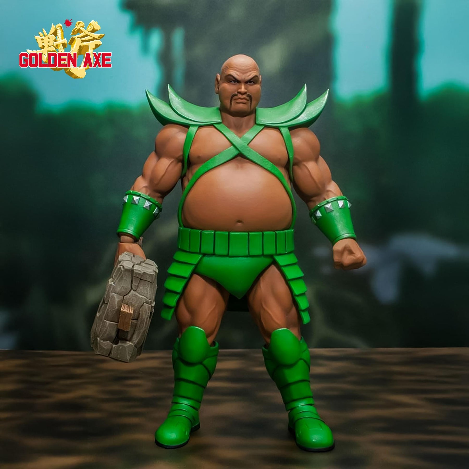 Golden Axe 1:12 Scale Action Figure | Bad Brothers