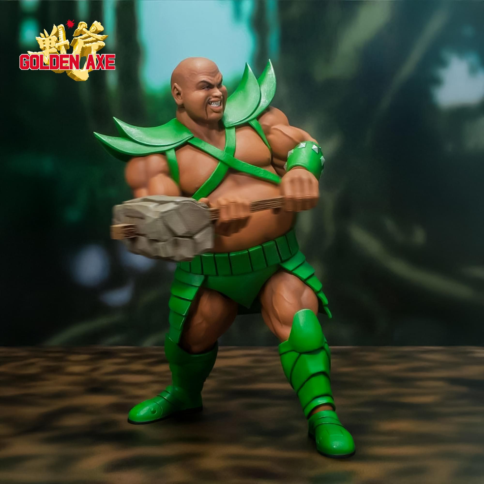 Golden Axe 1:12 Scale Action Figure | Bad Brothers