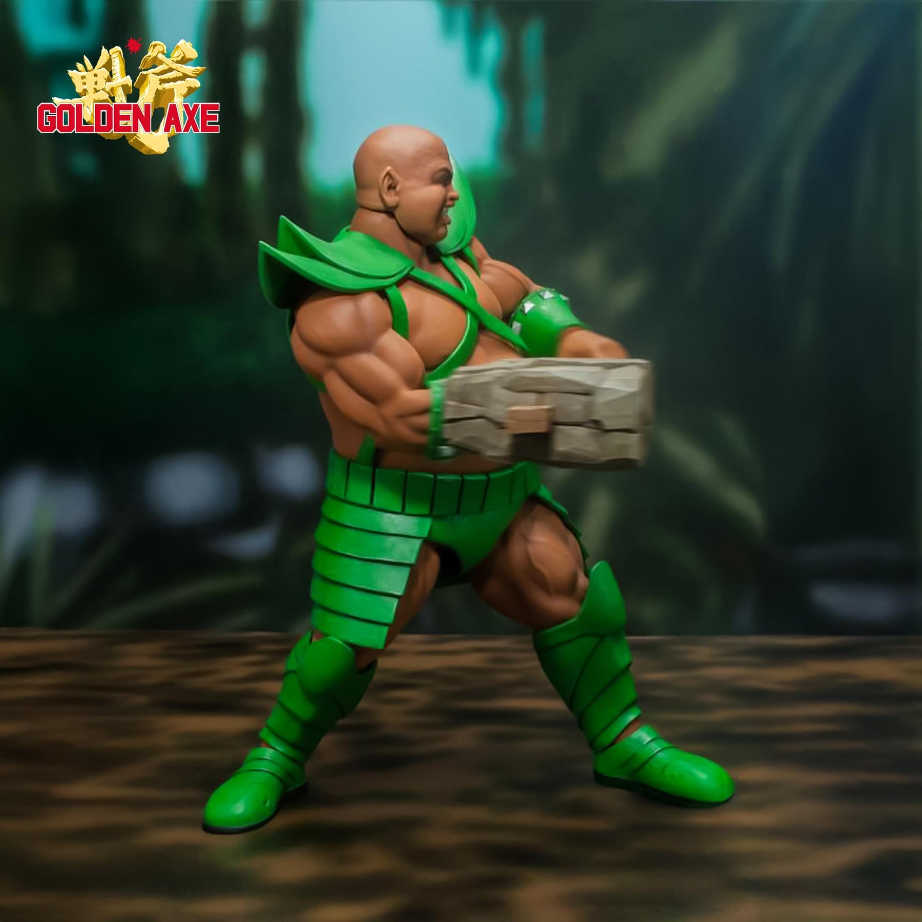 Golden Axe 1:12 Scale Action Figure | Bad Brothers