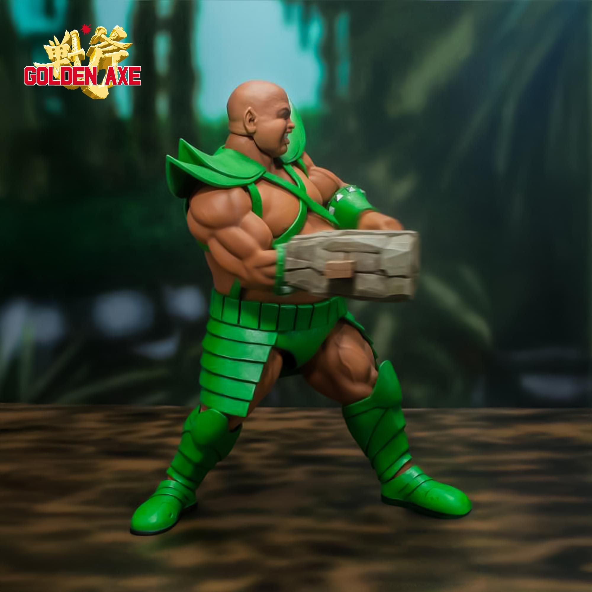 Golden Axe 1:12 Scale Action Figure | Bad Brothers
