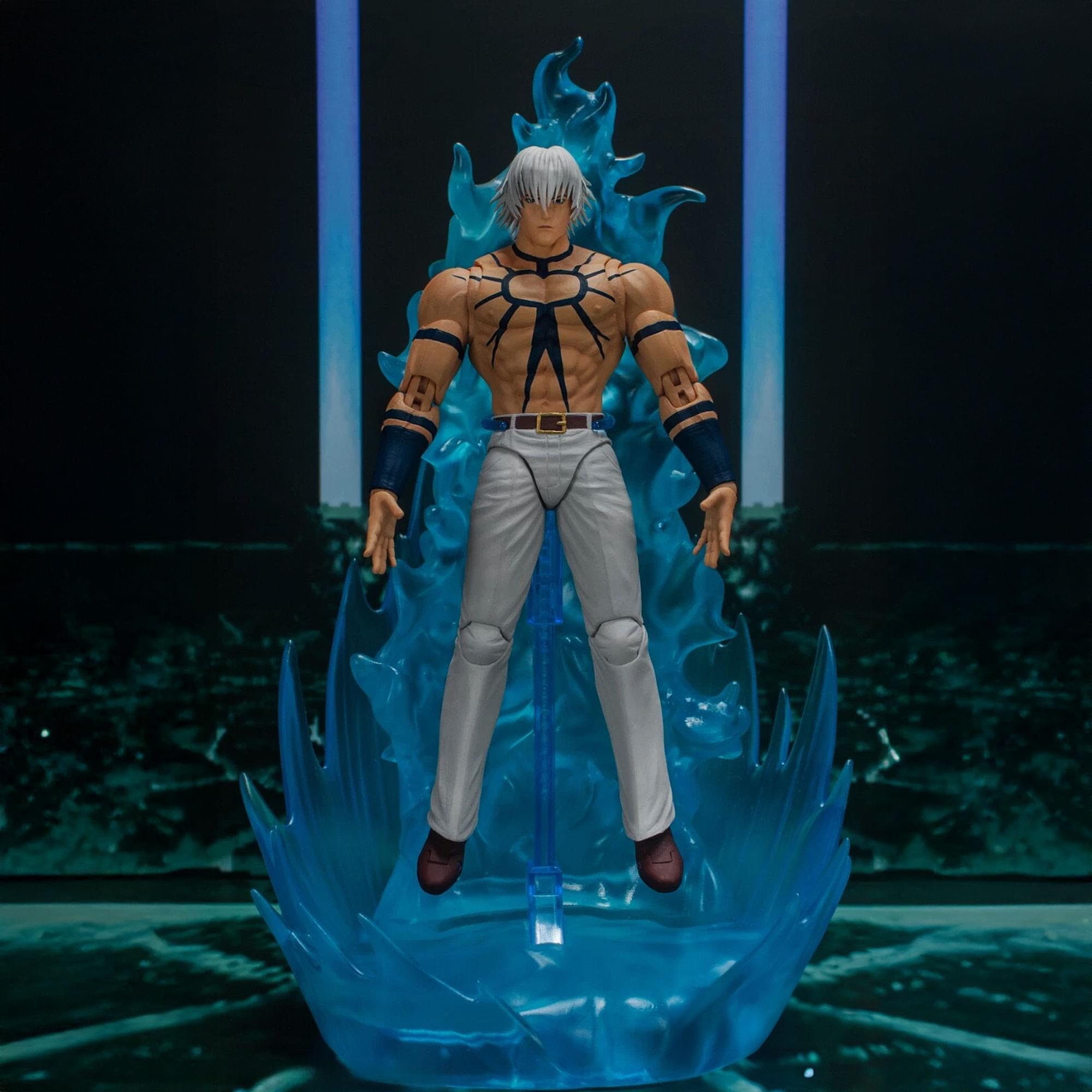 The King of Fighters Ultimate Match '98 8 Inch Action Figure | Orochi