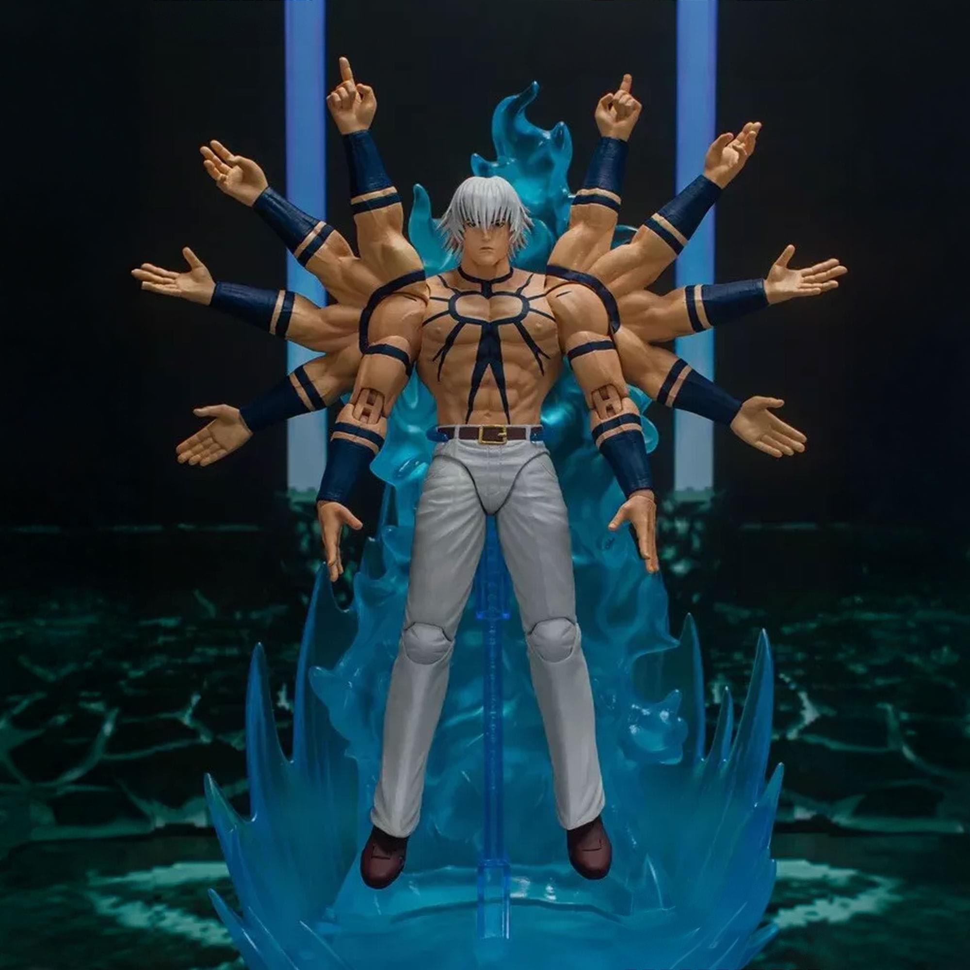The King of Fighters Ultimate Match '98 8 Inch Action Figure | Orochi