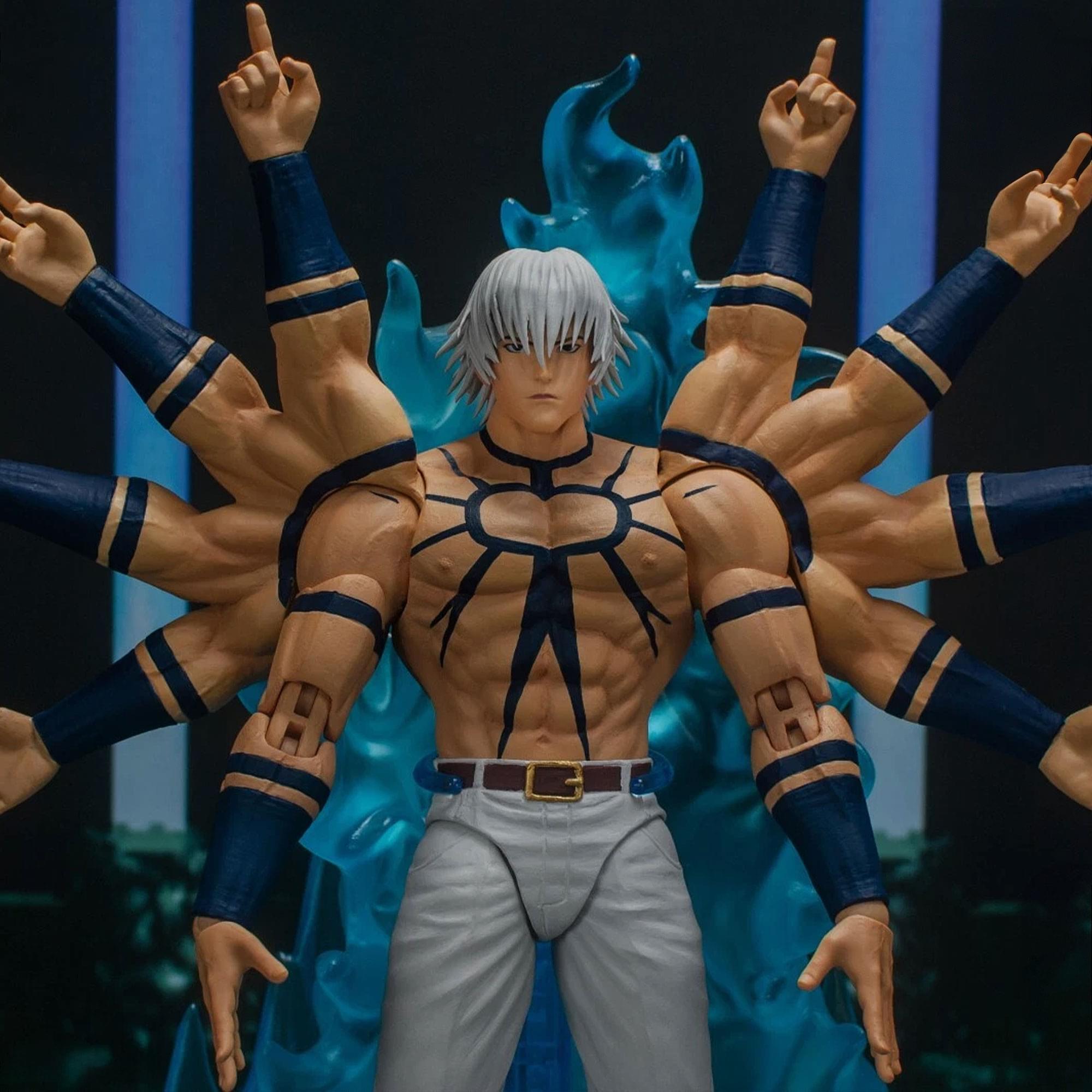 The King of Fighters Ultimate Match '98 8 Inch Action Figure | Orochi