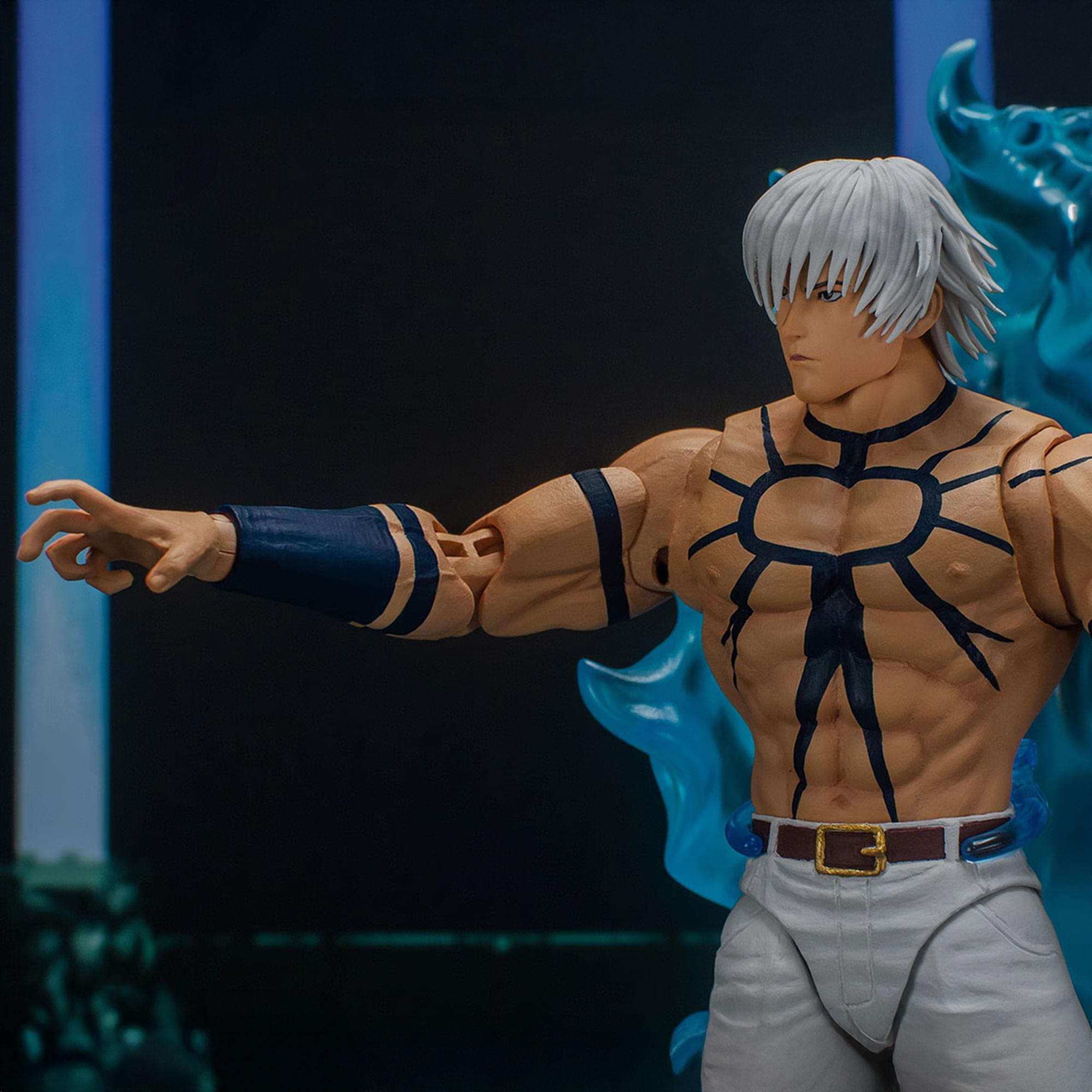 The King of Fighters Ultimate Match '98 8 Inch Action Figure | Orochi