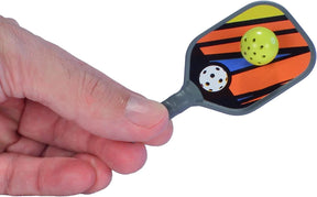 Worlds Smallest Pickleball Game