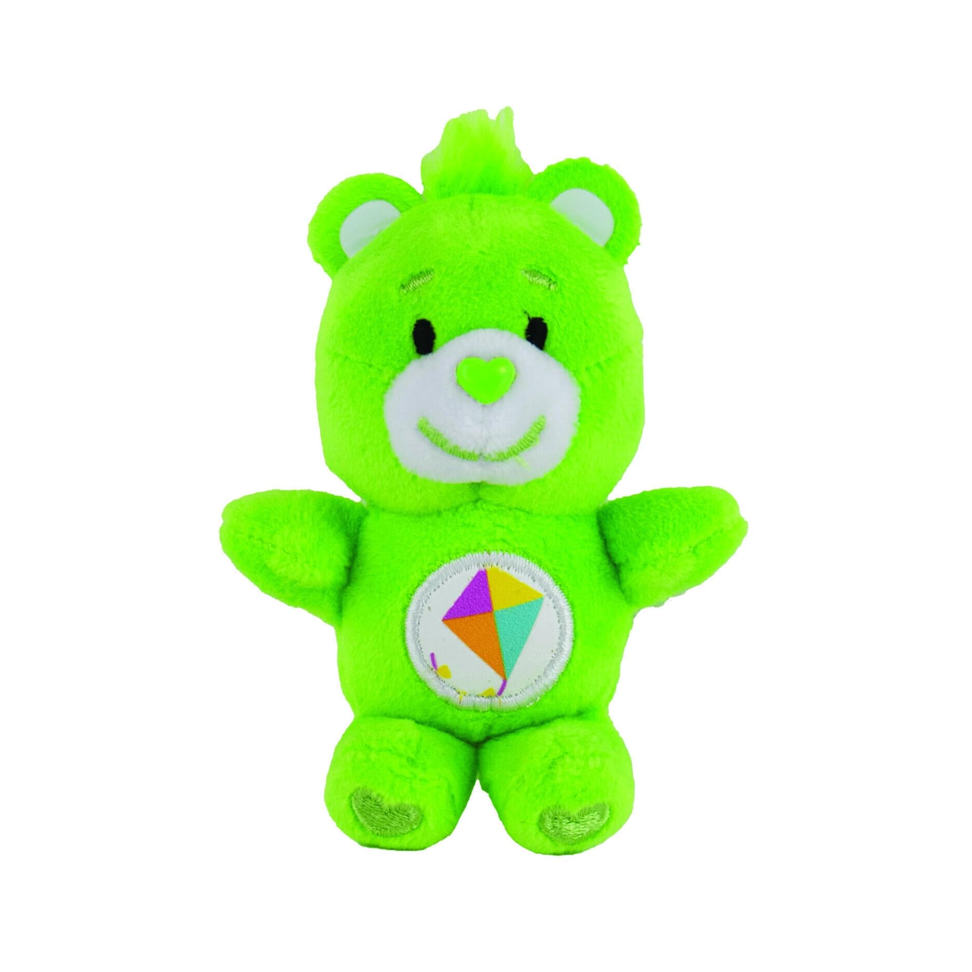 World's Smallest Care Bears Series 5 Mini Plush | Do Your Best Bear