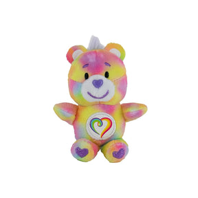 World's Smallest Care Bears Series 5 Mini Plush | Togetherness Bear