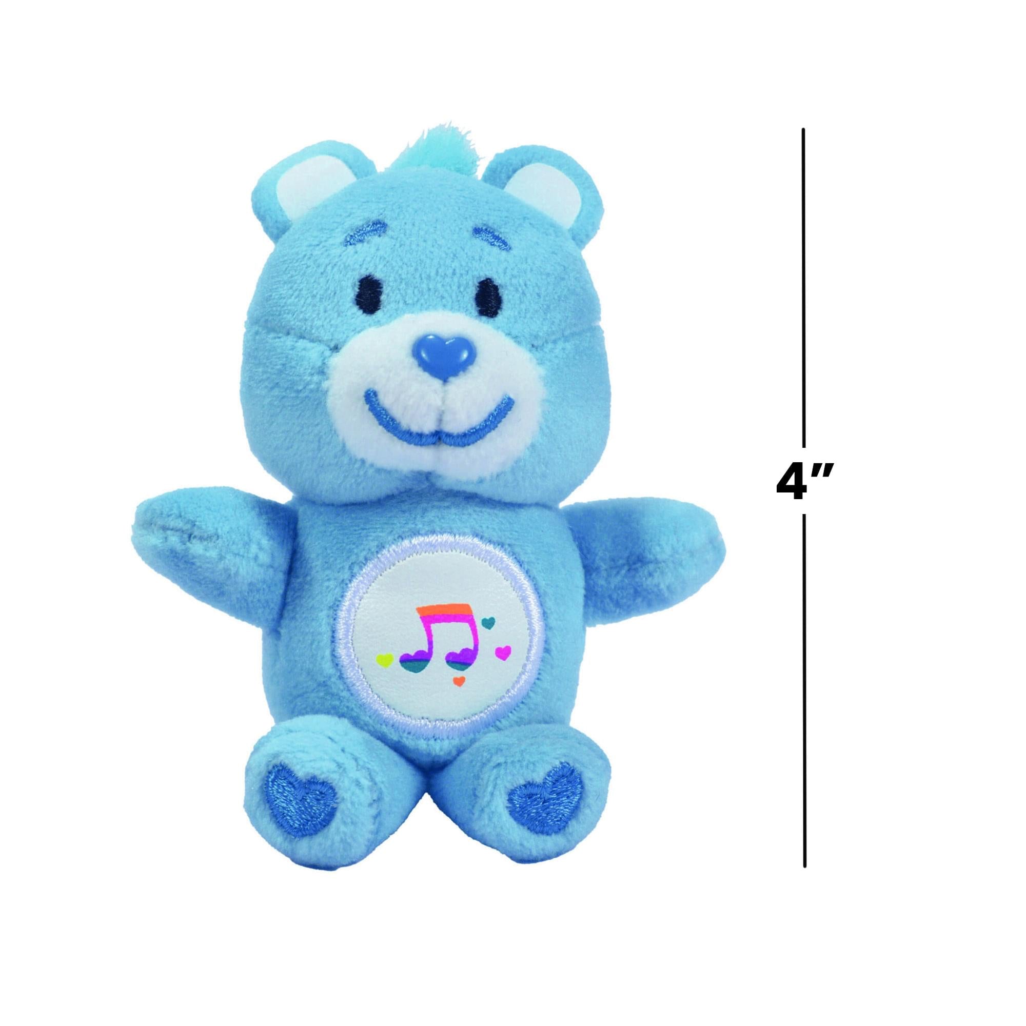 World's Smallest Care Bears Plush Series 6 | Heartsong Bear