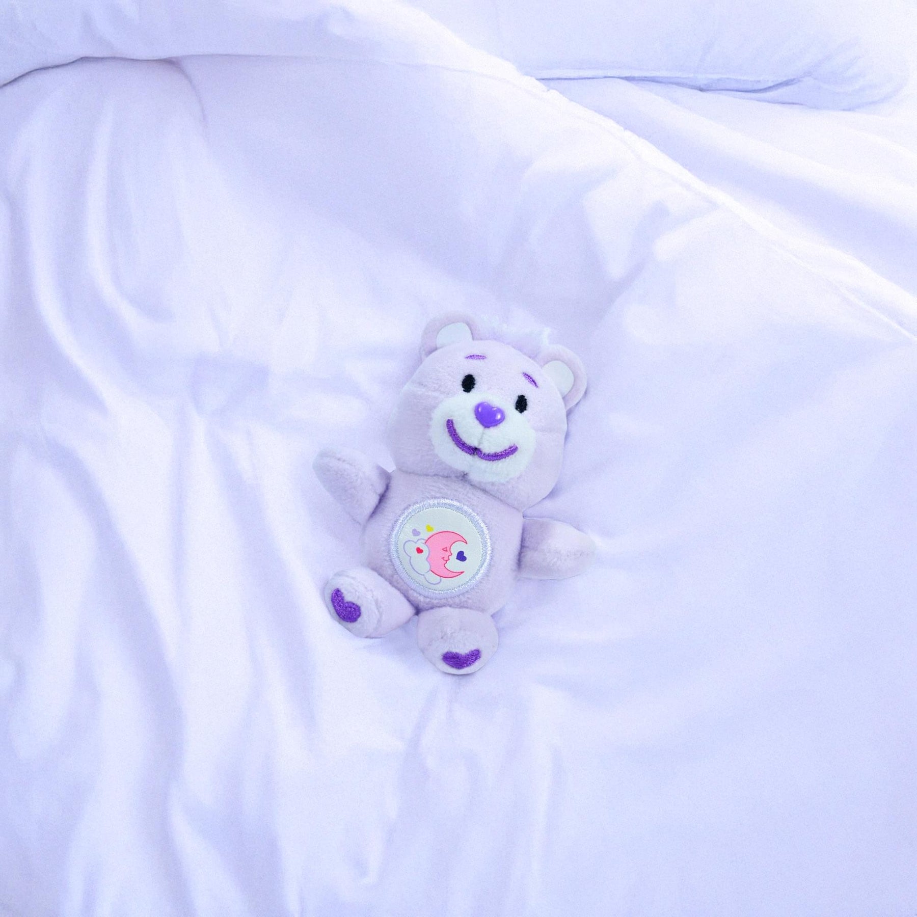 World's Smallest Care Bears Plush Series 6 | Sweet Dreams Bear