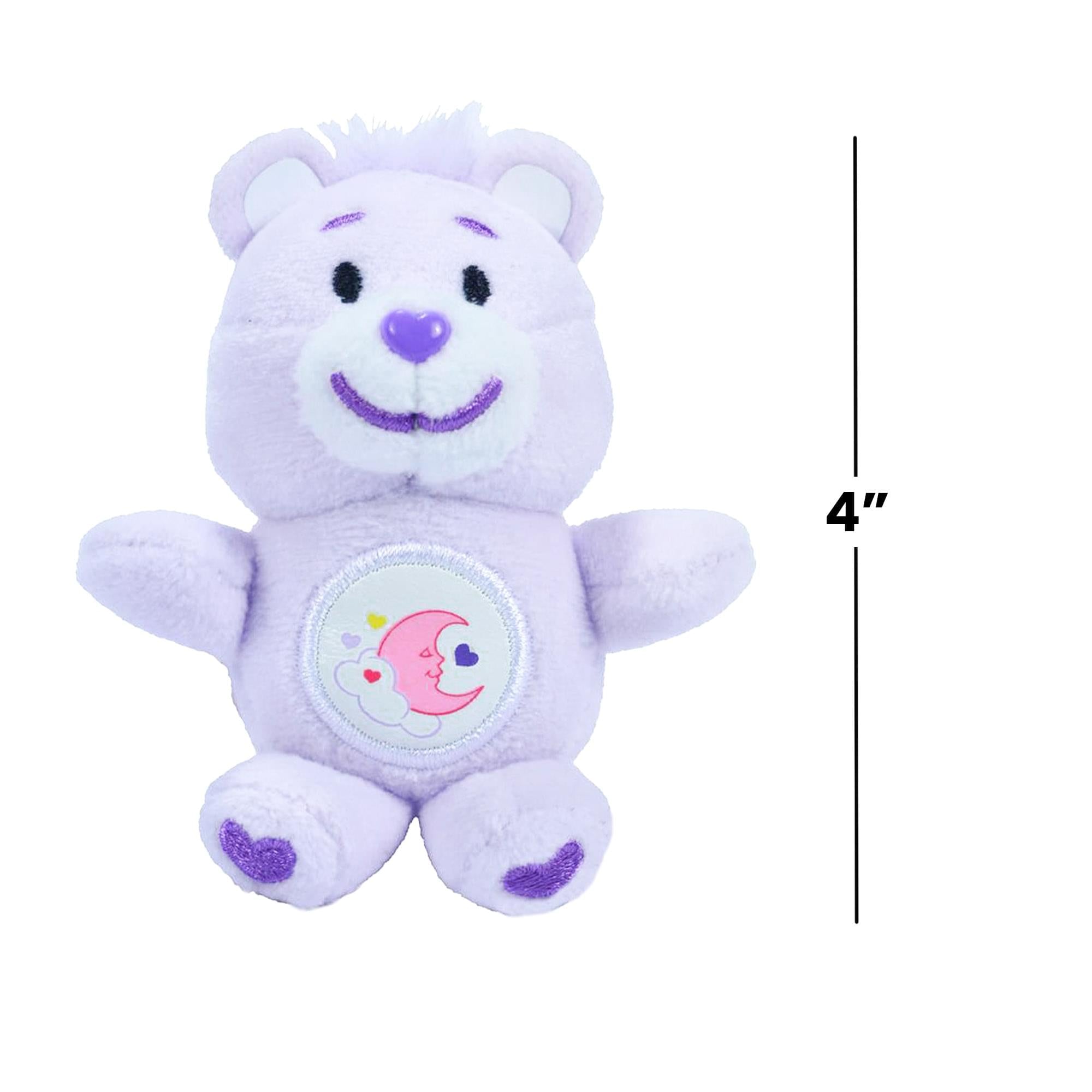 World's Smallest Care Bears Plush Series 6 | Sweet Dreams Bear