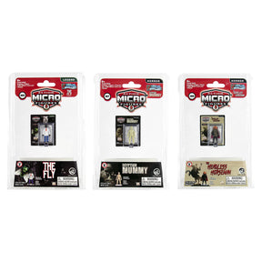 Worlds Smallest Mego Horror Series 2 Micro Figure | One Random