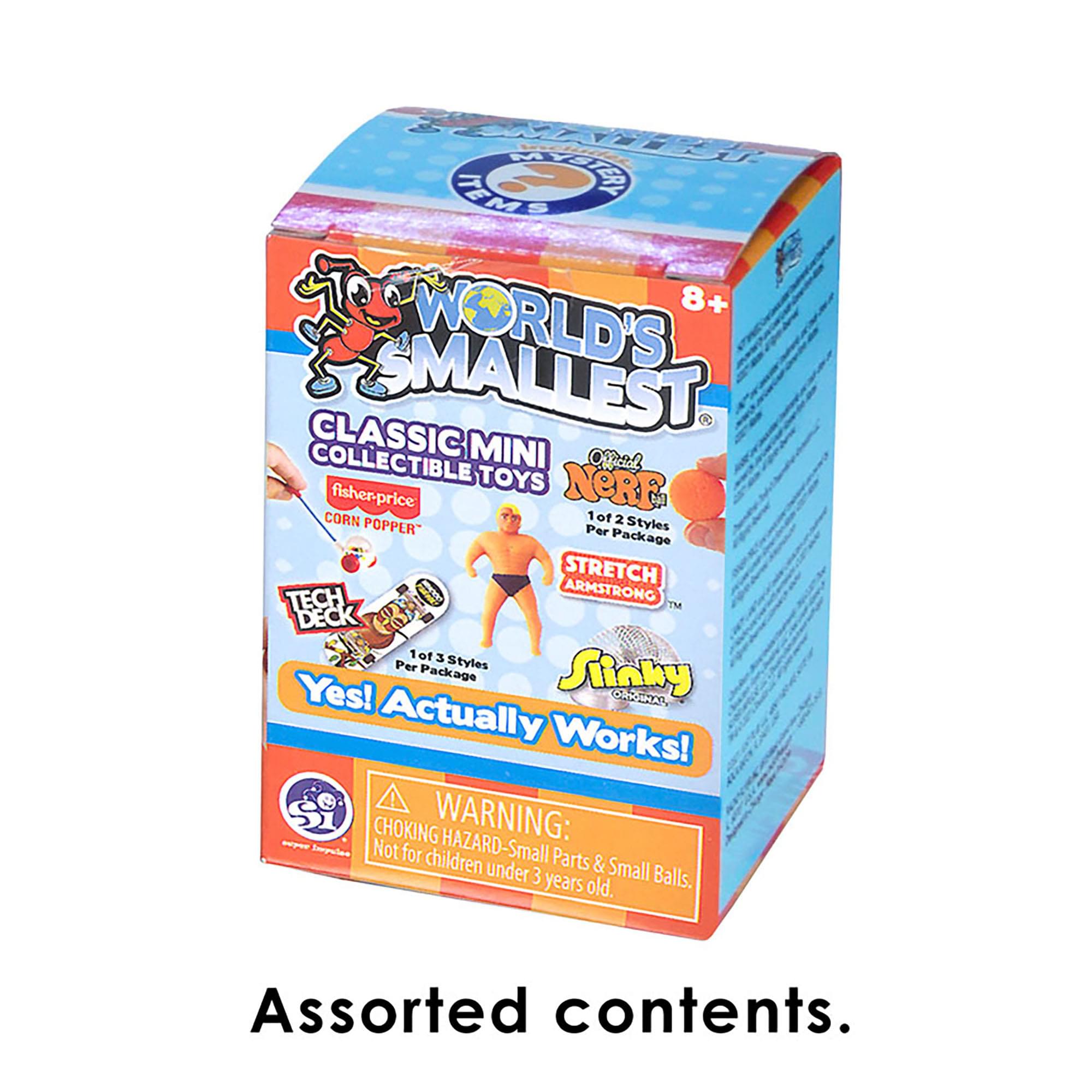 Worlds Smallest Blind Box Series 6 | One Random