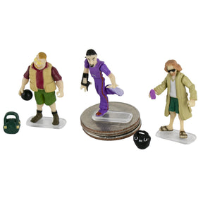 Worlds Smallest The Big Lebowski Micro Figure | One Random