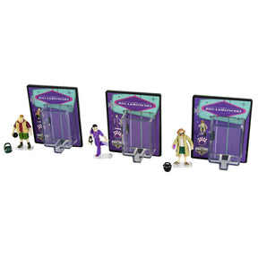 Worlds Smallest The Big Lebowski Micro Figure | One Random