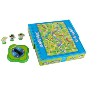 Worlds Smallest Chutes and Ladders Game